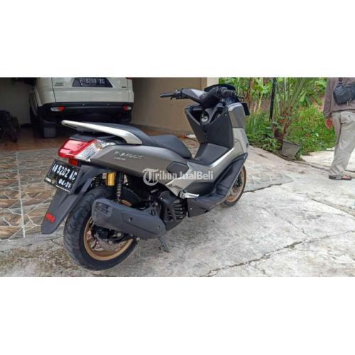 Motor Yamaha NMAX 2020 Bekas Surat Lengkap Pajak On - Boyolali