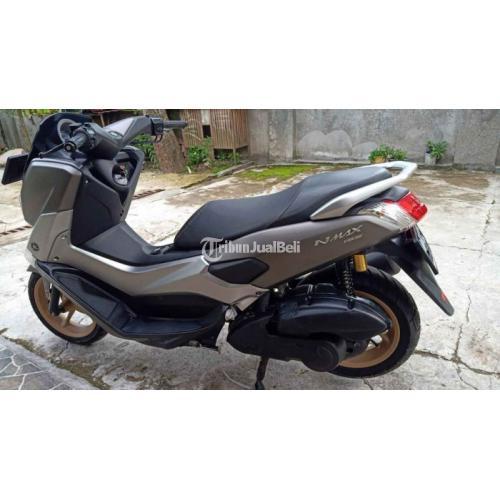 Motor Yamaha NMAX 2020 Bekas Surat Lengkap Pajak On - Boyolali