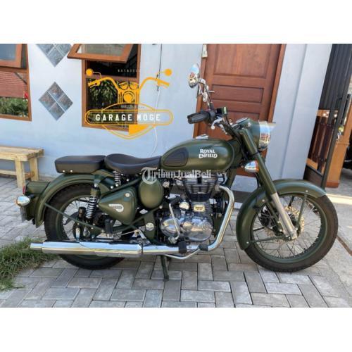 Harga royal shop enfield second