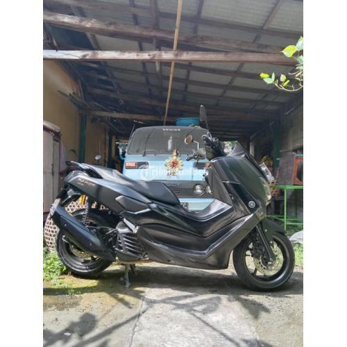Motor Yamaha NMAX Non ABS 2018 Blacak Bekas Mesin Normal - Tabanan