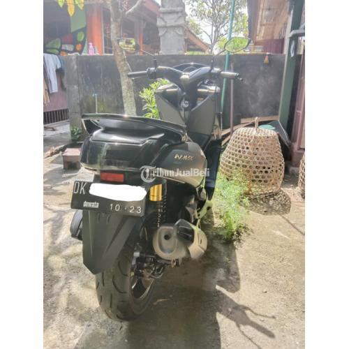 Motor Yamaha NMAX Non ABS 2018 Blacak Bekas Mesin Normal - Tabanan