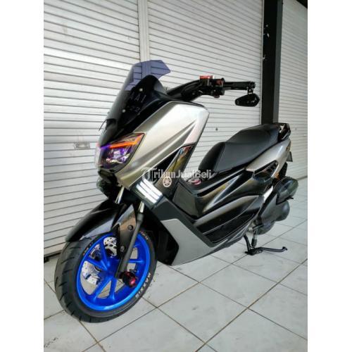 Motor Yamaha NMAX 2017 Bekas Mesin Normal Siap Pakai - Tabanan