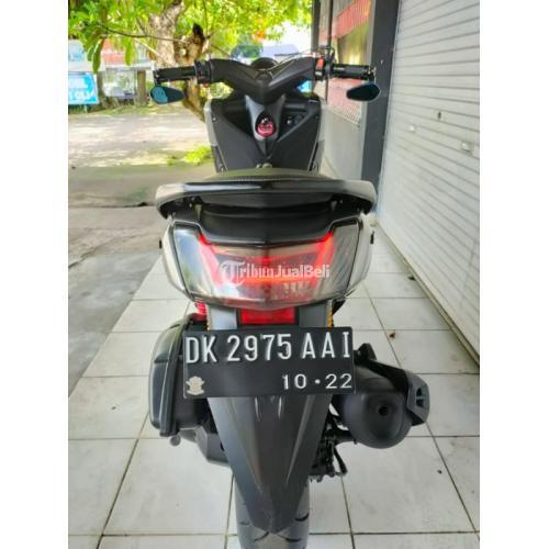 Motor Yamaha NMAX 2017 Bekas Mesin Normal Siap Pakai - Tabanan