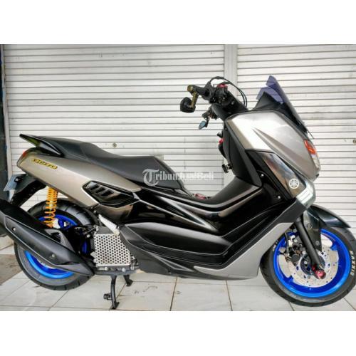 Motor Yamaha NMAX 2017 Bekas Mesin Normal Siap Pakai - Tabanan