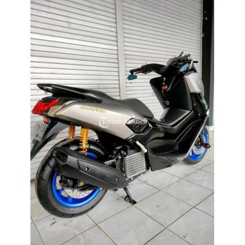 Motor Yamaha NMAX 2017 Bekas Mesin Normal Siap Pakai - Tabanan