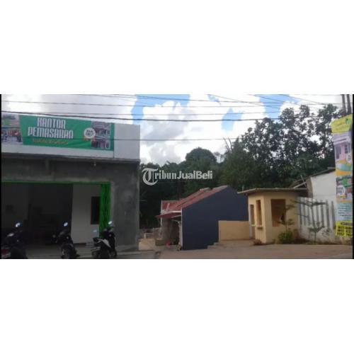 jual rumah cluster dekat stasiun di kota depok