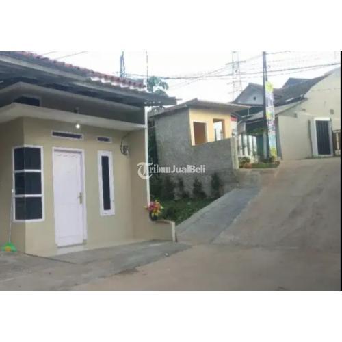 jual rumah cluster dekat stasiun di kota depok