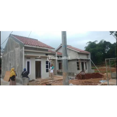 jual rumah cluster dekat stasiun di kota depok