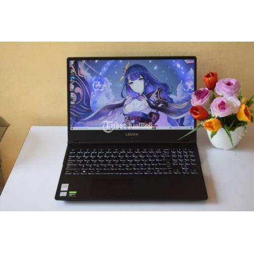 lenovo legion y530 bekas