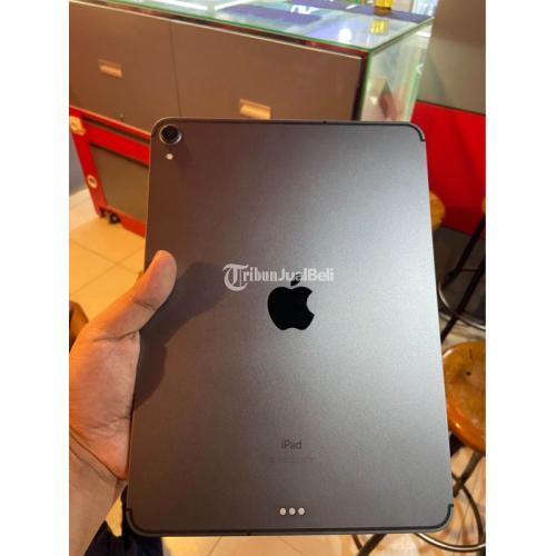 IPad Pro 2018 256GB Wifi Bekas Fungsi Normal Fullset Harga Nego Di Solo ...