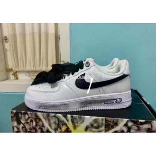 Sepatu Sneakers Nike AF1 x Peaceminusone VNDS SIZE di