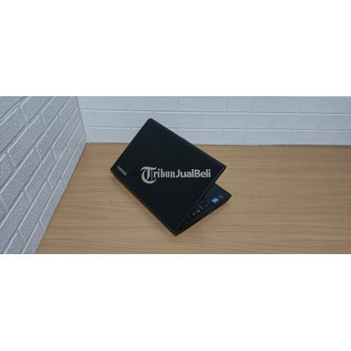 Laptop Toshiba Dynabook Satellite B554 RAM 4GB Bekas Fullset - Yogyakarta