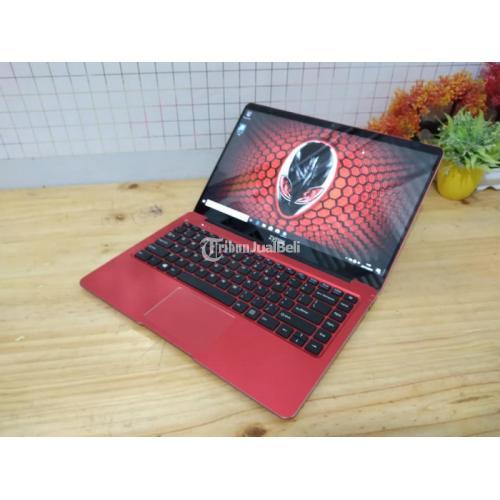 Laptop Super Slim Zyrex BN 232 Sky Ram 4GB Bekas Mulus Nominus - Karawang