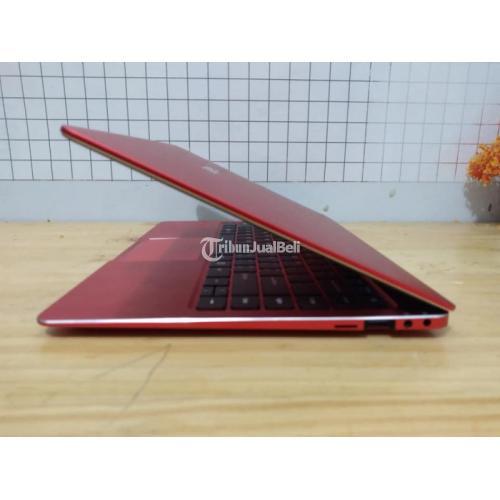 Laptop Super Slim Zyrex BN 232 Sky Ram 4GB Bekas Mulus Nominus - Karawang