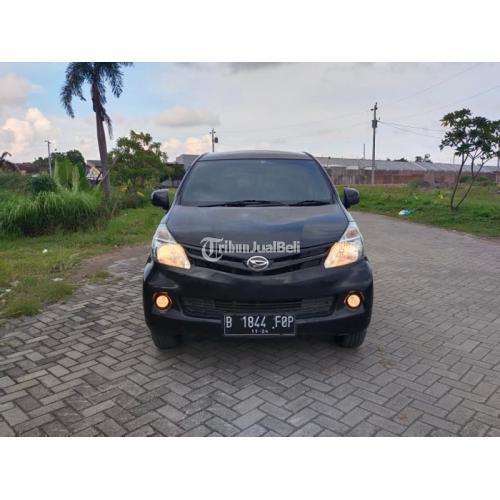 Mobil Daihatsu Xenia X Upgrade R 2014 Manual Bekas Pajak Baru - Semarang