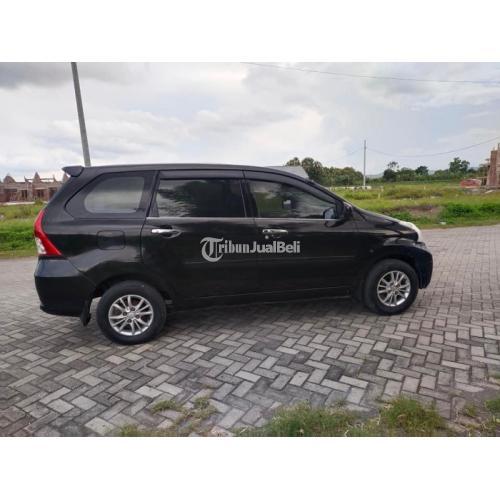 Mobil Daihatsu Xenia X Upgrade R 2014 Manual Bekas Pajak Baru - Semarang