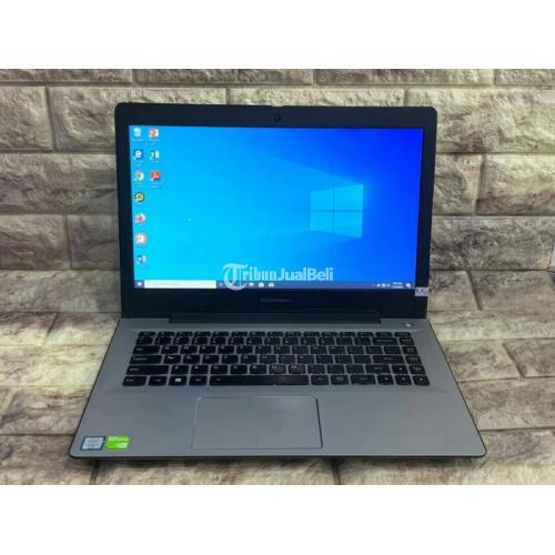 Laptop Lenovo IdeaPad 500S-14ISK RAM 8GB Fungsi Normal Bekas - Bandung