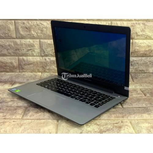 Laptop Lenovo IdeaPad 500S-14ISK RAM 8GB Fungsi Normal Bekas - Bandung