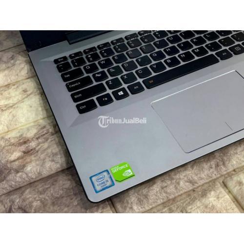 Laptop Lenovo IdeaPad 500S-14ISK RAM 8GB Fungsi Normal Bekas - Bandung