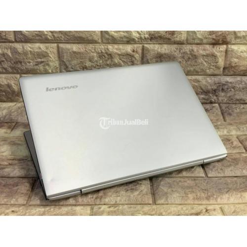 Laptop Lenovo IdeaPad 500S-14ISK RAM 8GB Fungsi Normal Bekas - Bandung