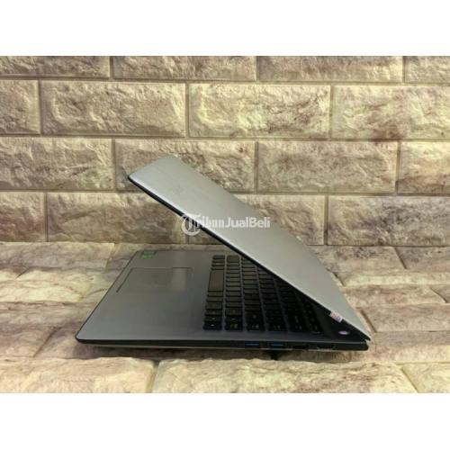 Laptop Lenovo IdeaPad 500S-14ISK RAM 8GB Fungsi Normal Bekas - Bandung