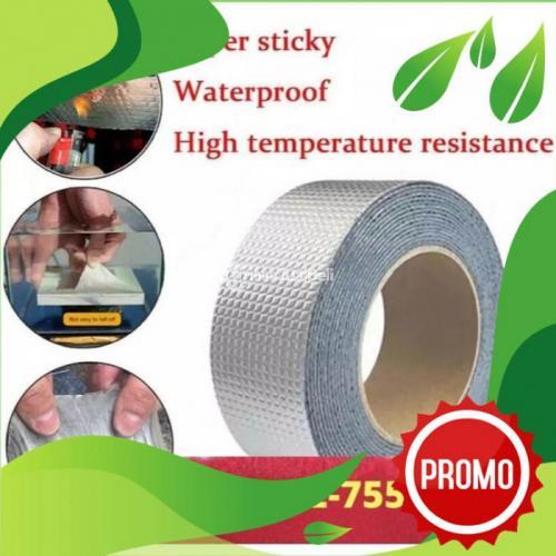 Lakban Super Waterproof Anti Bocor - Aceh