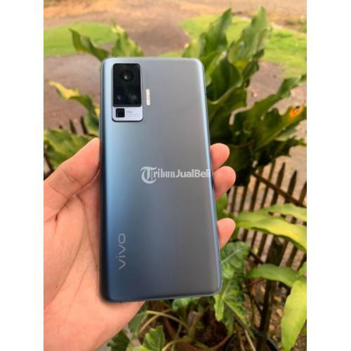 HP Vivo X50 Pro 8/256 Second Mulus No Minus Fullset Nego - Sleman