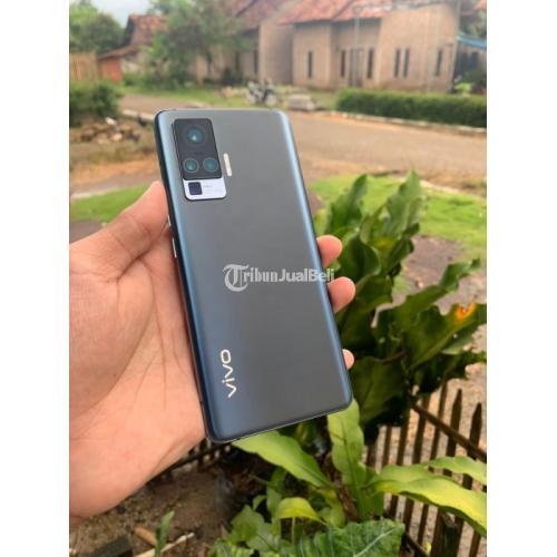 HP Vivo X50 Pro 8/256 Second Mulus No Minus Fullset Nego - Sleman