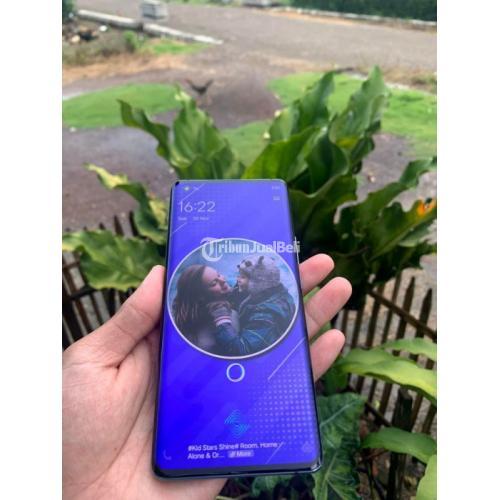 HP Vivo X50 Pro 8/256 Second Mulus No Minus Fullset Nego - Sleman
