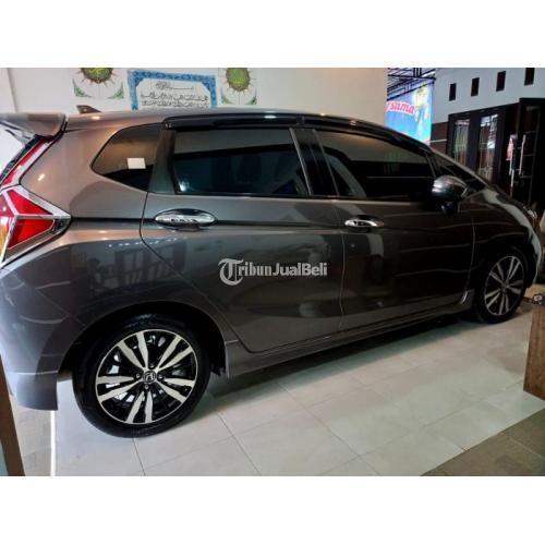 Mobil Honda Jazz Rs Gk At Bekas Surat Lengkap Nego Di Yogyakarta