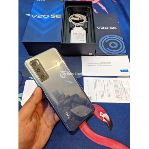 HP Vivo V20 SE RAM 8/128GB Fulslet Bekas Mulus No Minus Bisa TT - Yogyakarta