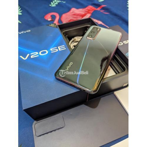 HP Vivo V20 SE RAM 8/128GB Fulslet Bekas Mulus No Minus Bisa TT - Yogyakarta