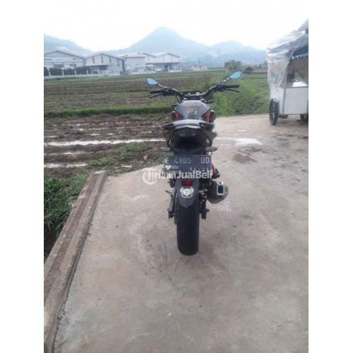 Motor Honda CB 150R 2016 Bekas Pajak Baru Kelistrikan Normal - Bandung