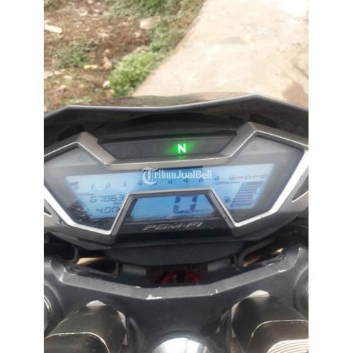 Motor Honda CB 150R 2016 Bekas Pajak Baru Kelistrikan Normal - Bandung