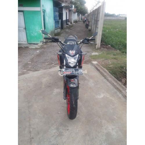 Motor Honda CB 150R 2016 Bekas Pajak Baru Kelistrikan Normal - Bandung