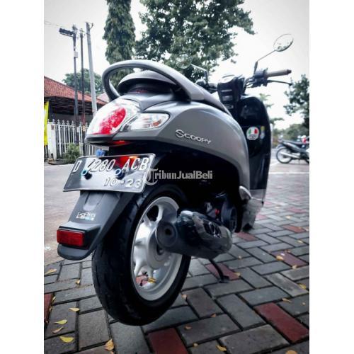 Motor Honda Scoopy Stylist 2018 Bekas Mesin Normal Full Orisinil - Bandung