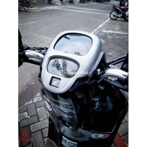 Motor Honda Scoopy Stylist 2018 Bekas Mesin Normal Full Orisinil - Bandung