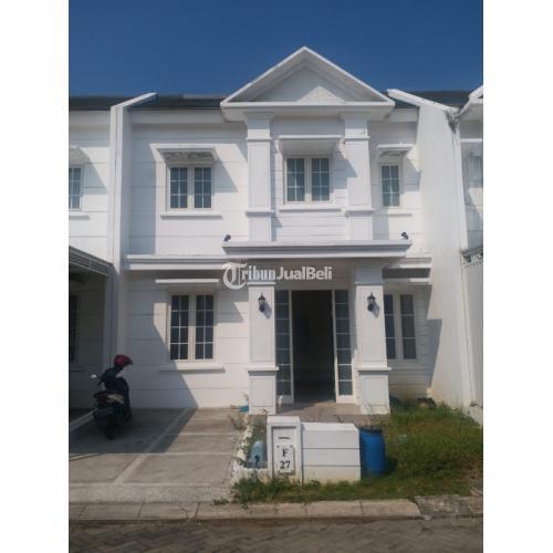 Rumah Minimalis 2 Lantai Gaia Residence Kedungmundu