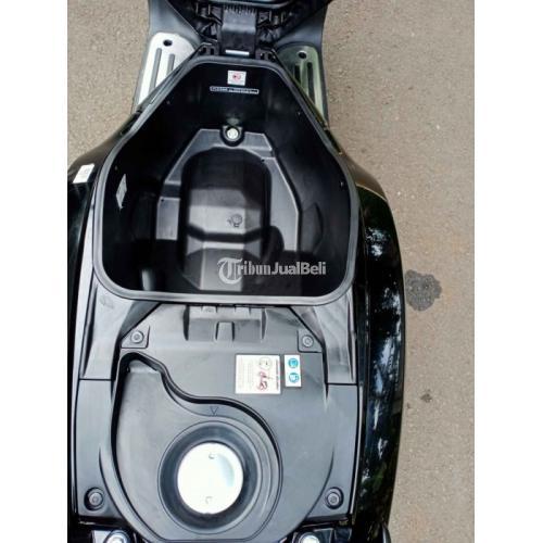 Motor Honda Scoopy sSporty ISS CBS LED 2021 Bekas Surat Lengkap - Jakarta Barat