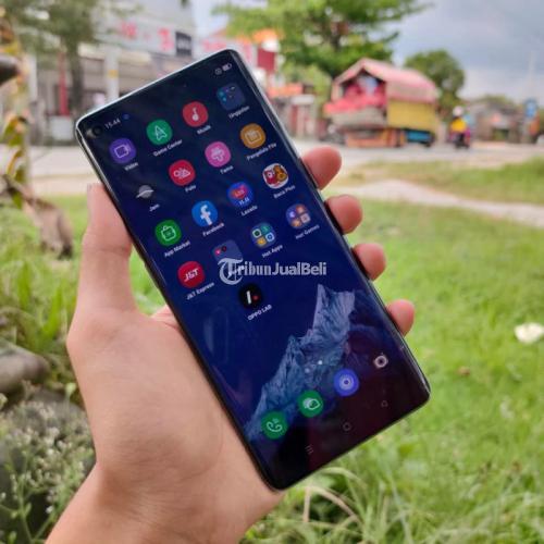 HP Oppo Reno 4 Pro 8/256 GB Second Bergaransi Fullset Mulus - Grobogan