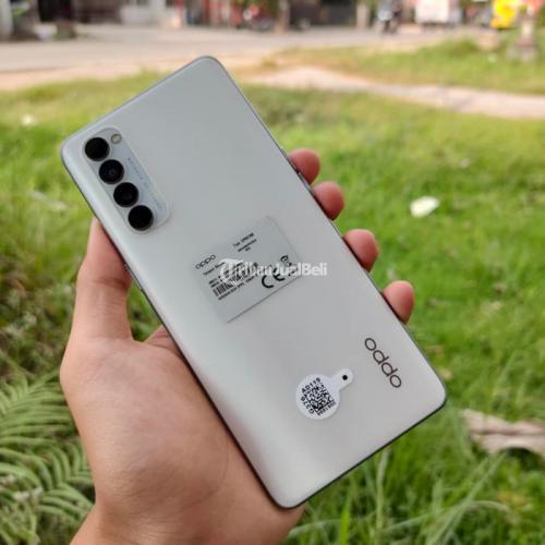 HP Oppo Reno 4 Pro 8/256 GB Second Bergaransi Fullset Mulus - Grobogan