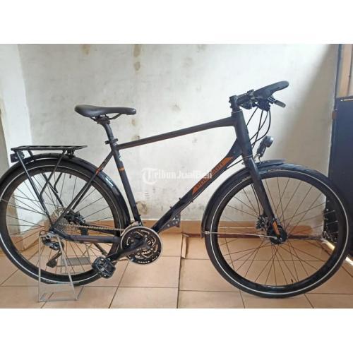 Sepeda Polygon Path 9 2021 Size XL Bekas Normal LowL KM di Bandung ...