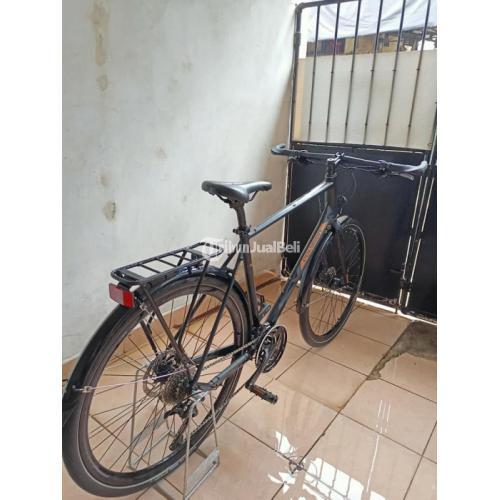 Sepeda Polygon Path 9 2021 Size XL Bekas Normal LowL KM di Bandung ...