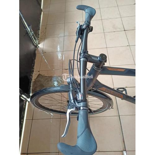 Sepeda Polygon Path 9 2021 Size XL Bekas Normal LowL KM di Bandung ...