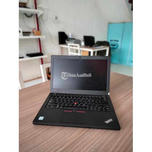 Laptop Lenovo Thinkpad X260 GEN Core i3 RAM 8GB Bekas Mulus di