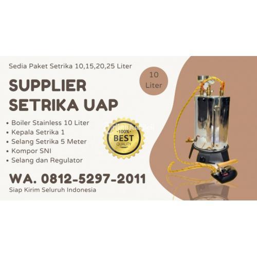 Supplier Setrika Uap Harganya di Banyuwangi - Tribun JualBeli