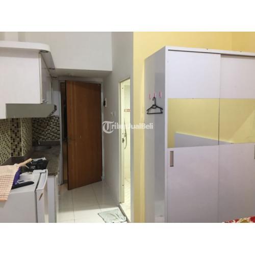 Disewakan Apartemen Puncak Permai Studio Luas 21 M2 Full Furnished Di ...