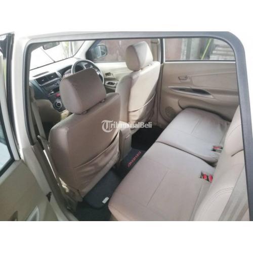 Mobil Toyota Avanza G 2014 White Bekas Tangan 1 Low KM Bisa Kredit - Badung