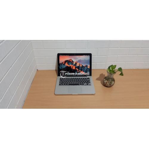 LaptopMacbook Pro Mid 2012 Intel Core i5 RAM 4GB Bekas Normal di ...