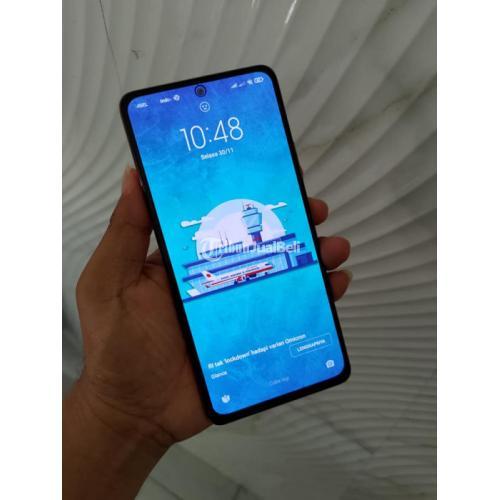 HP Xiaomi Redmi Note 10 Pro 8/128 GB Second Fullset Mulus - Trenggalek